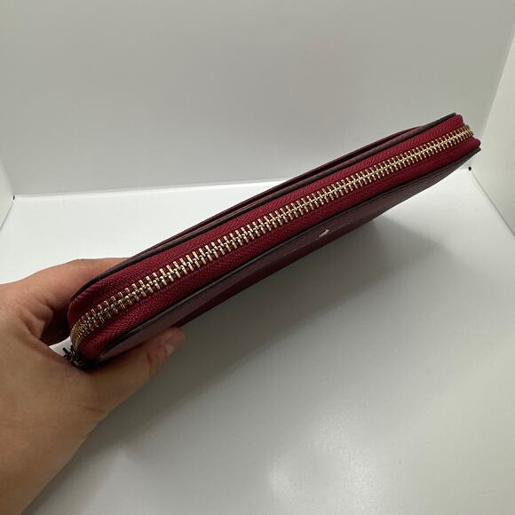 KATE SPADE New York Brynn Large Continental Zip Around Wallet - Picture 4 of 12